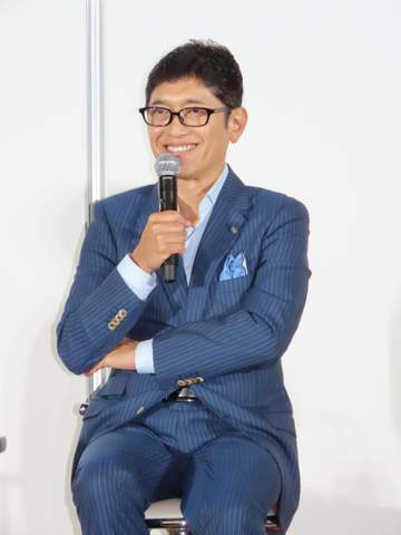 60歳・薬丸裕英 毎日サウナ「多いときは1日4回」「水は1日で3L。夏場とかは4Lぐらい」