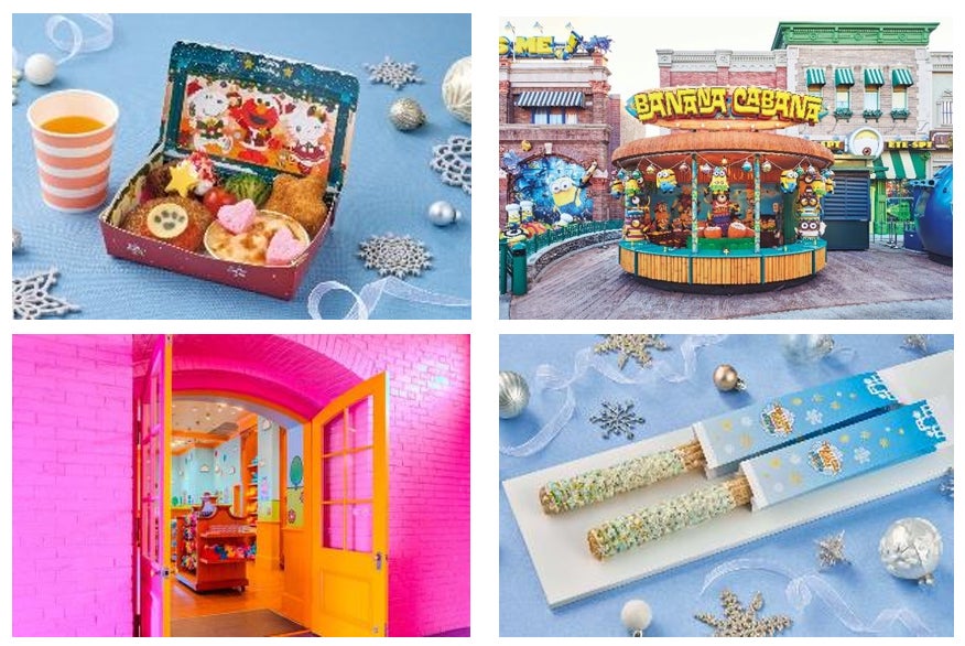 USJ“子ども無料招待パス”家族での食＆買い物体験が充実する特別企画内容が公開＜ホリデー・キッズフリー・パス＞