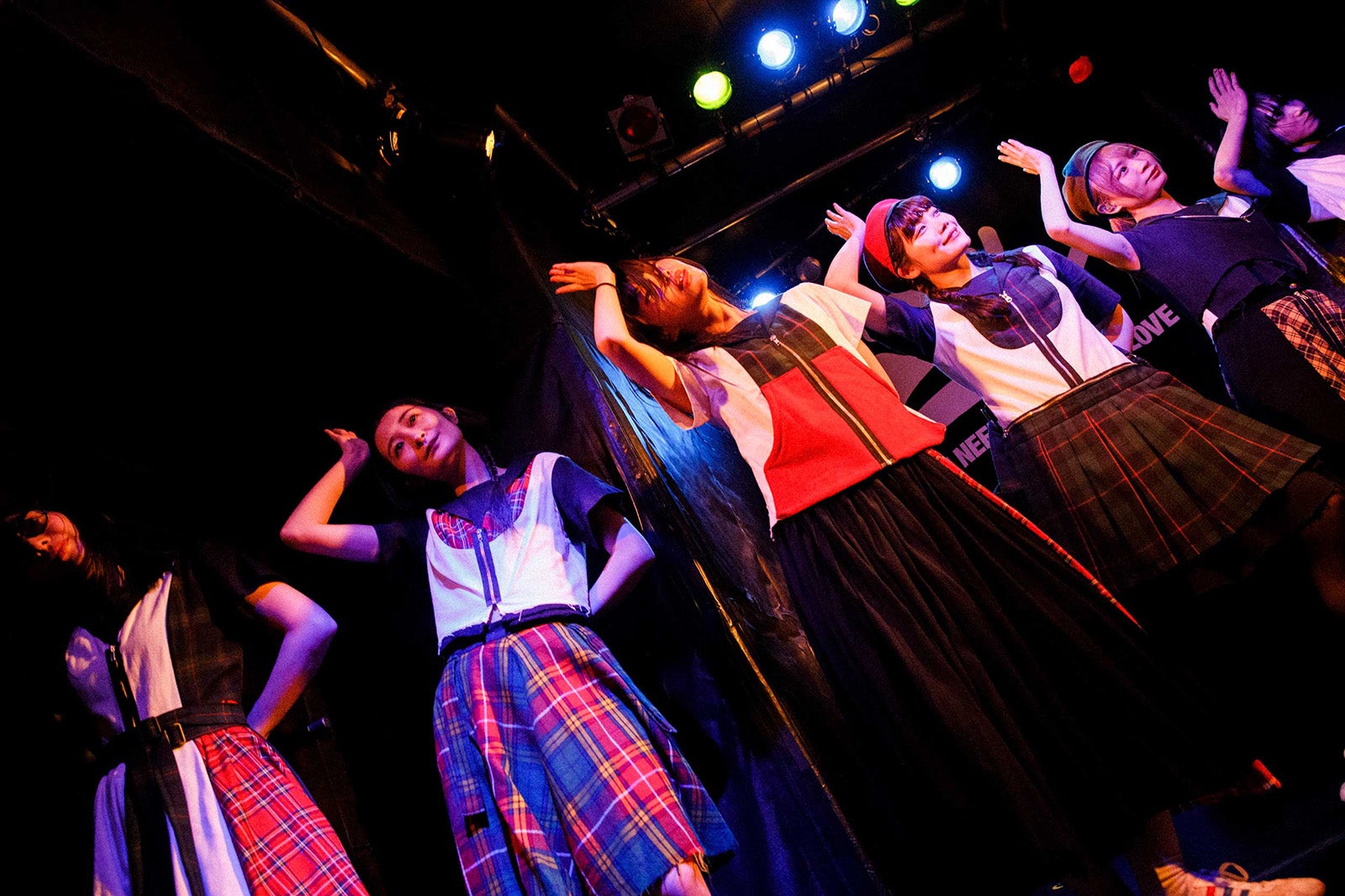 BiSH（提供写真）