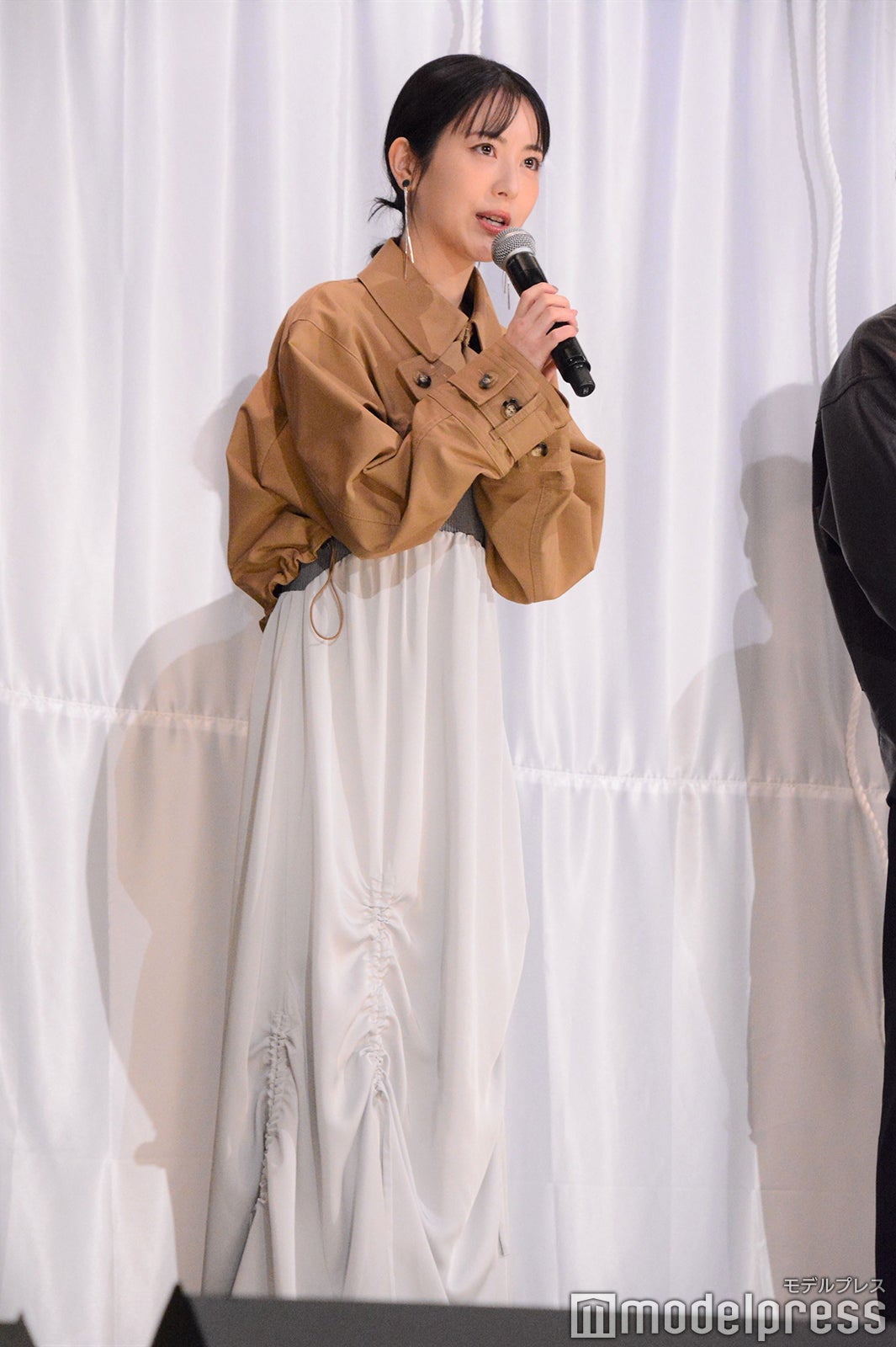 浜辺美波（C）モデルプレス