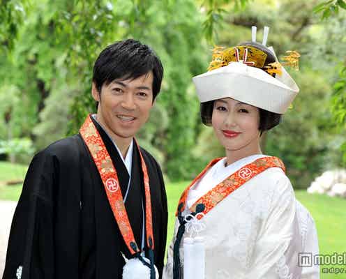 東貴博・安めぐみが仏前結婚式 直筆コメント到着