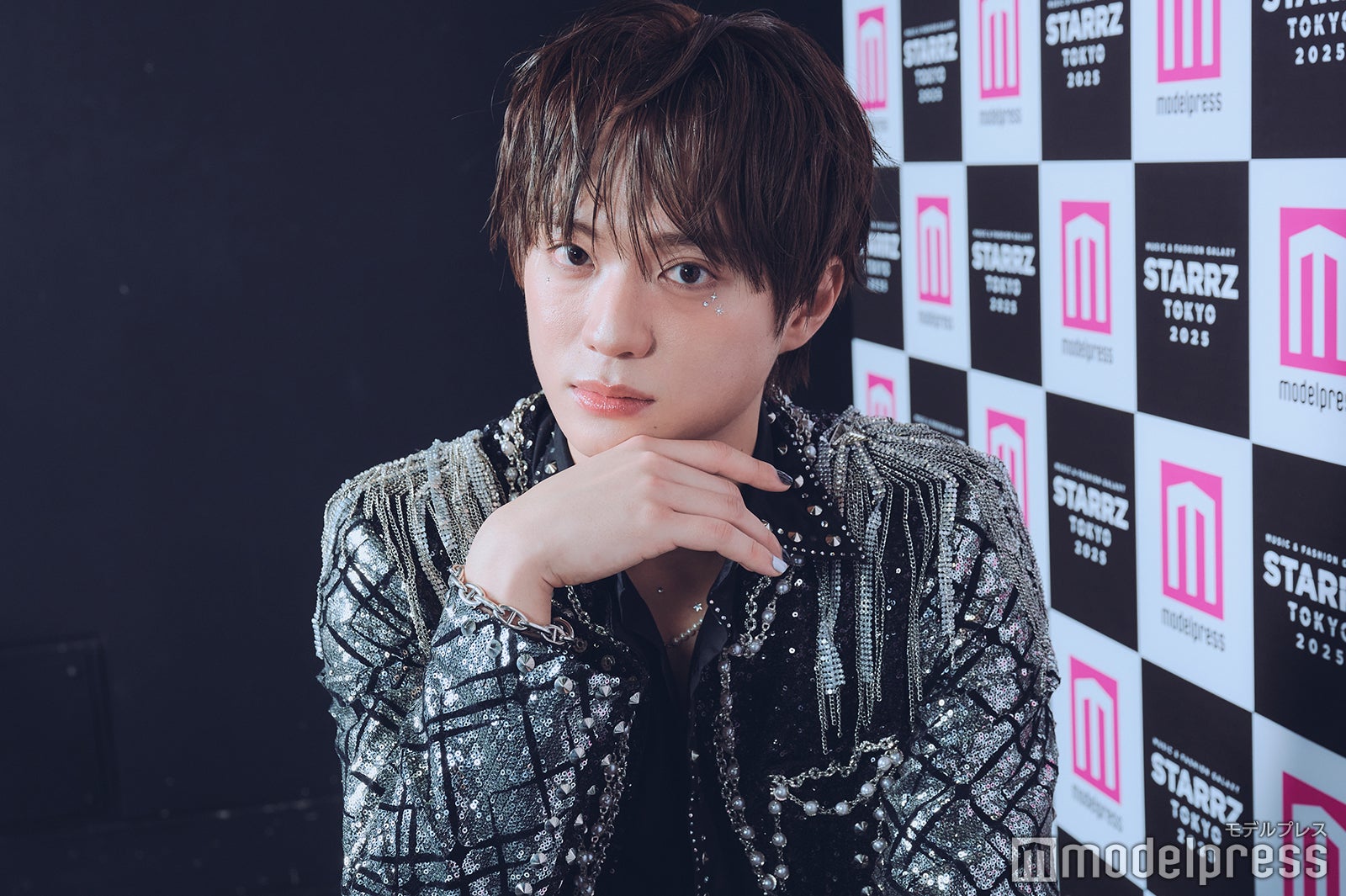 福本大晴（C）モデルプレス