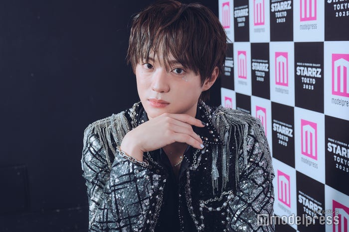 福本大晴(C)モデルプレス