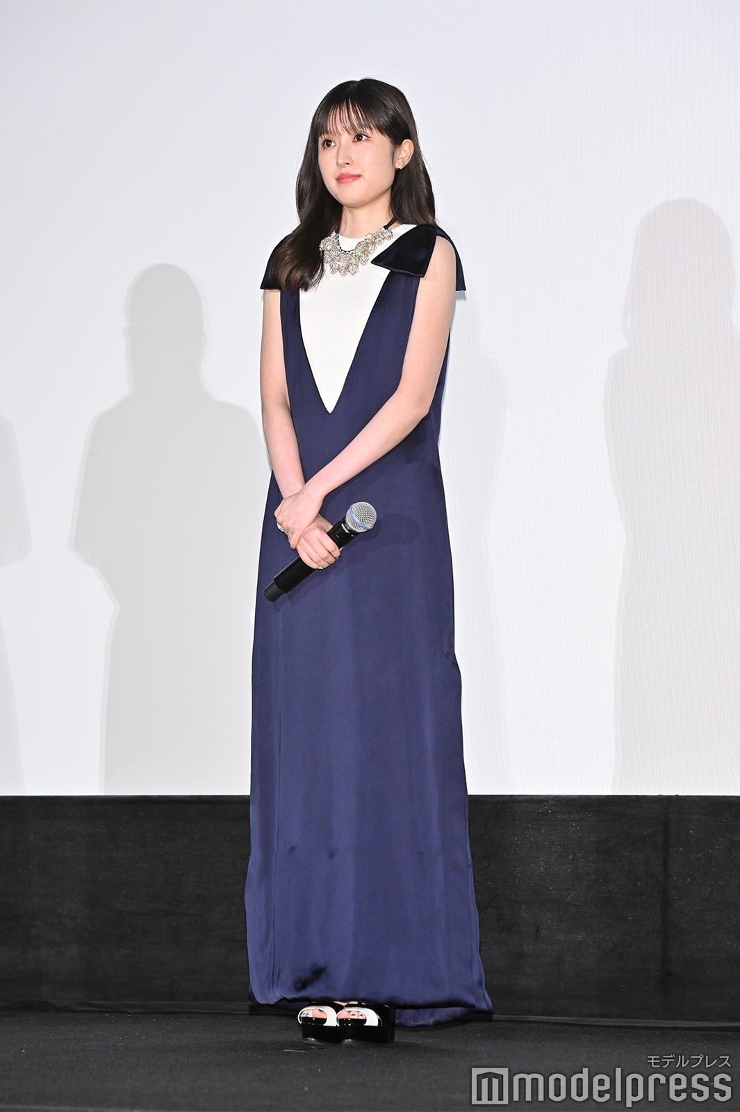 福本莉子（C）モデルプレス