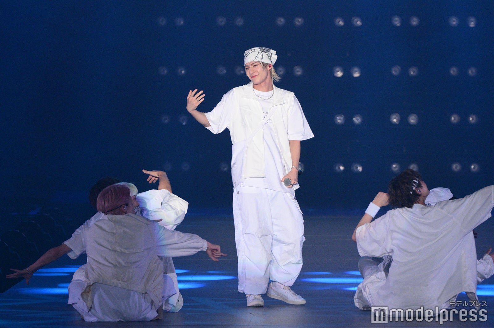 DXTEEN（C）モデルプレス