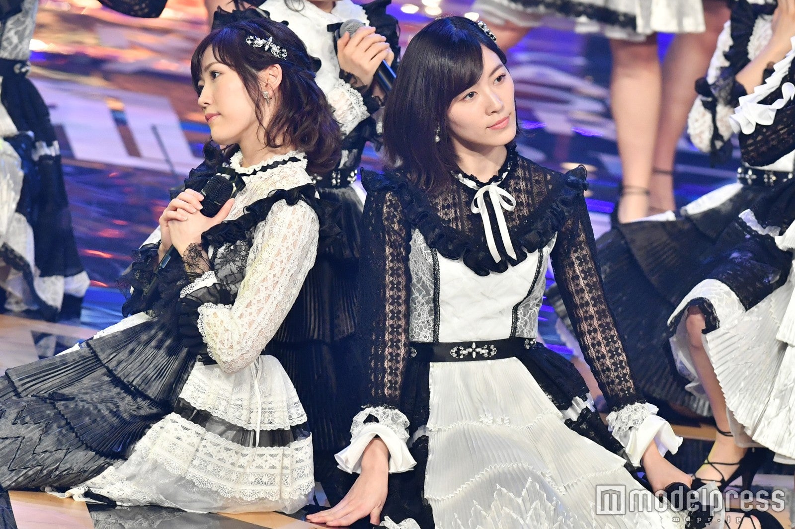 AKB48（C）モデルプレス