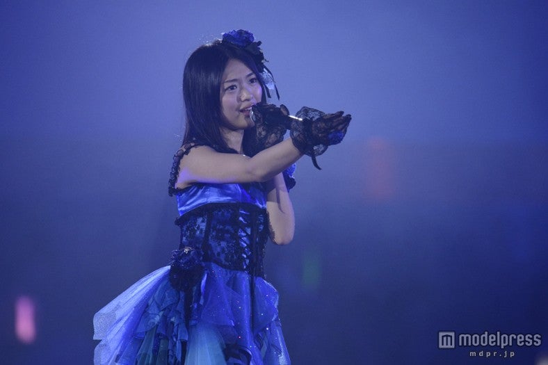 SKE48の北原里英（C）AKS