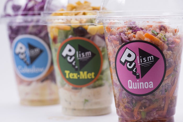 サラダ／画像提供：ノスプロダクター