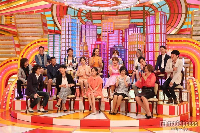 新バラエティ番組「ジャネーノ!?」(C)フジテレビ