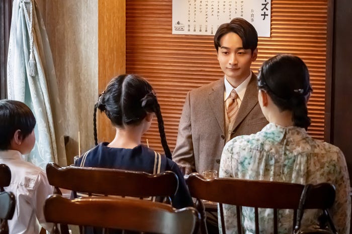 小関裕太「波うららかに、めおと日和」第9話(C)フジテレビ