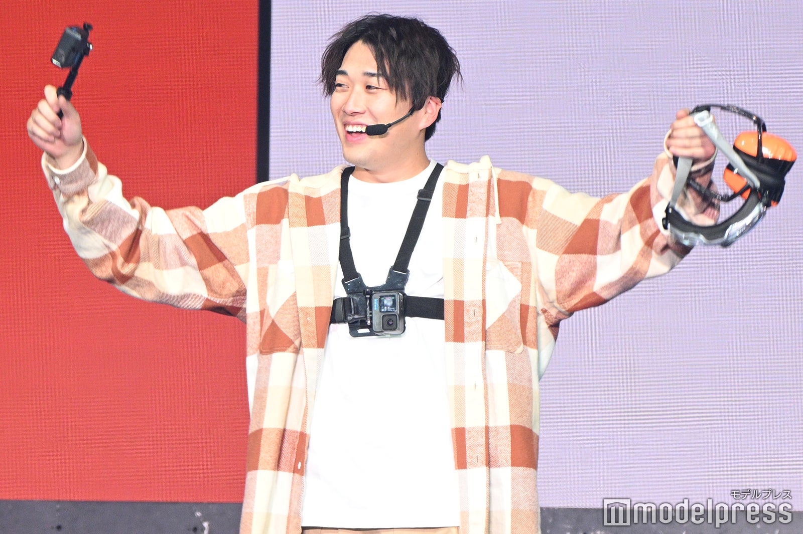 カンタ（水溜りボンド）（C）モデルプレス