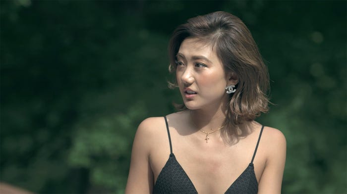 又来綾「TERRACE HOUSE OPENING NEW DOORS」(C)フジテレビ/イースト・エンタテインメント