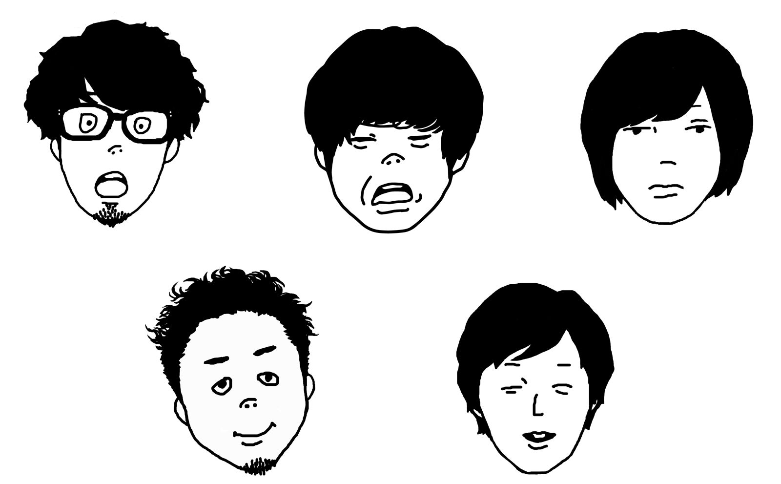 キュウソネコカミ（提供写真）