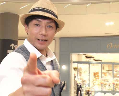 東山紀之、人生初宝くじでキスマイと対決 高額当選の“神回”に