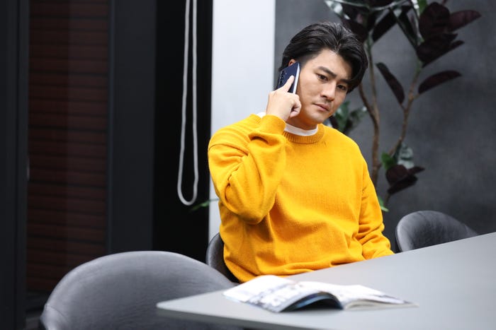 森本慎太郎「良いこと悪いこと」第6話(C)日本テレビ