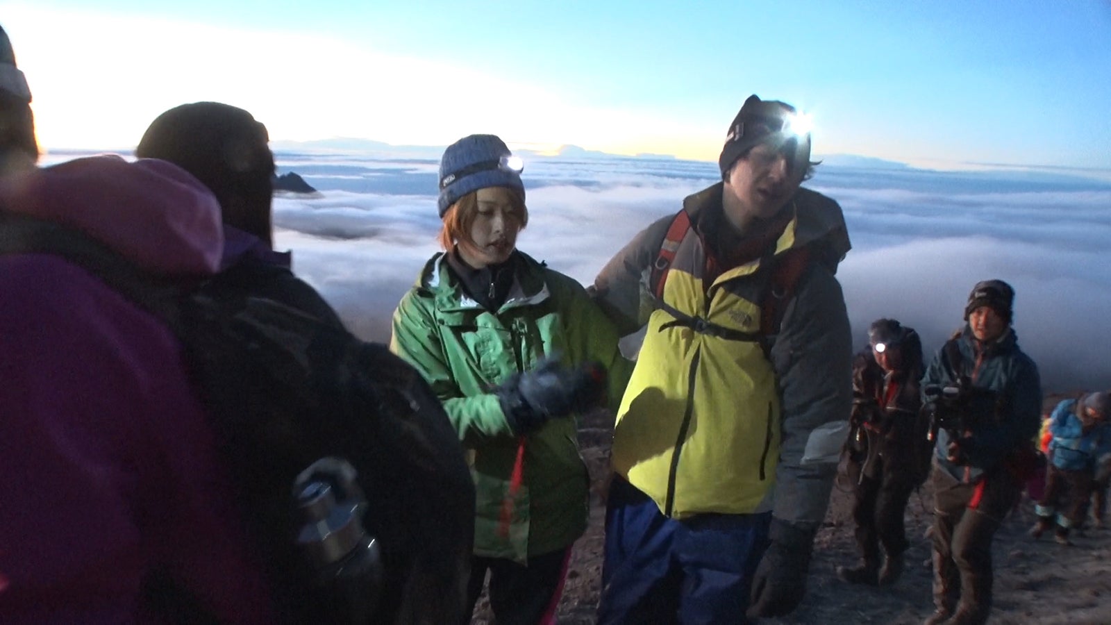 「あいのり：African Journey」第20話より（C）フジテレビ