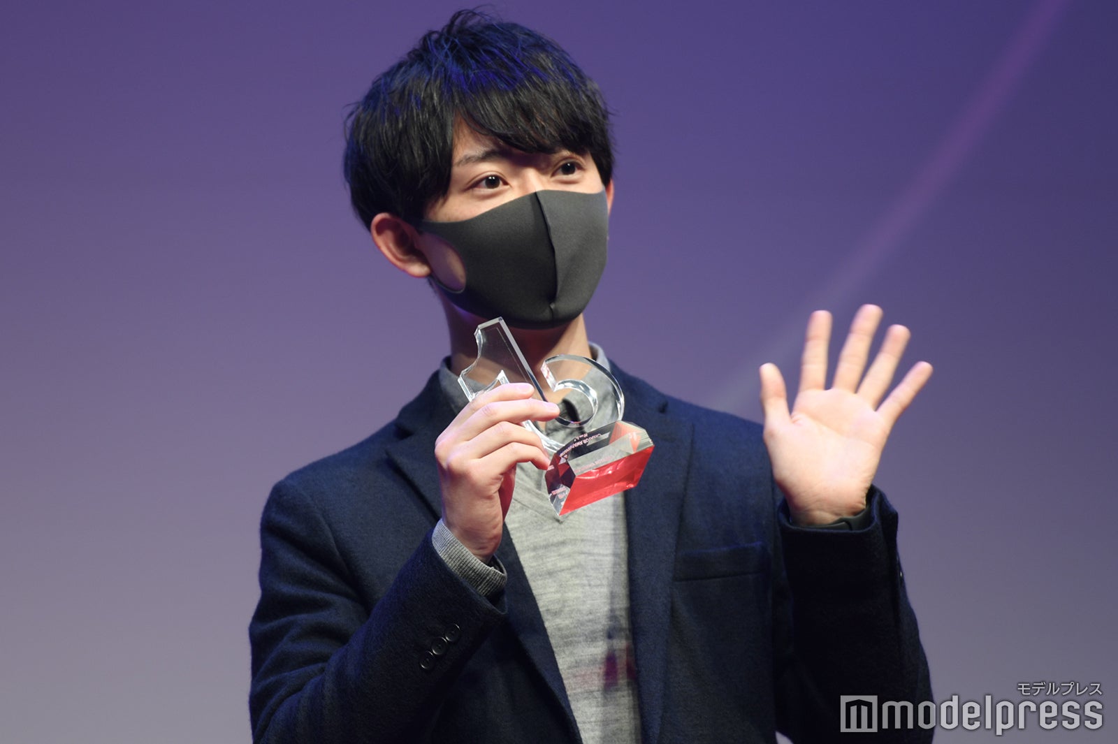 スカッとゲーム先輩 （C）モデルプレス