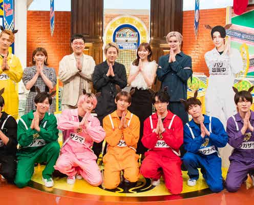 「ひみつの嵐ちゃん!」人気企画が13年ぶり復活 二宮和也&Snow Manの本音トークも