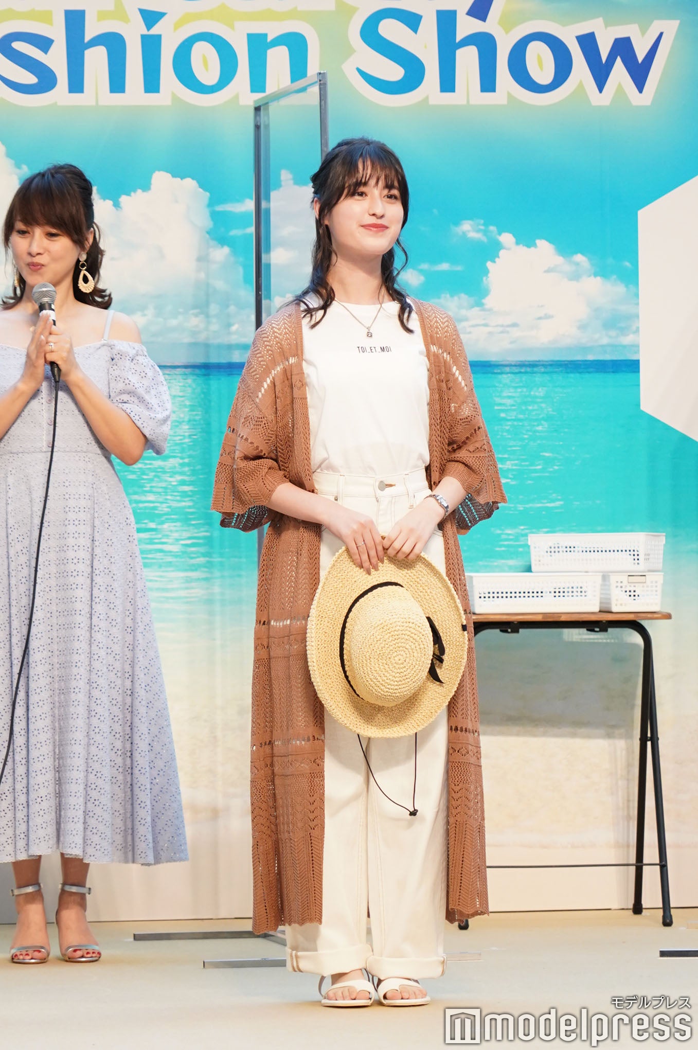 木内舞留（C）モデルプレス