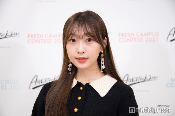 鄭悠亜(C)モデルプレス