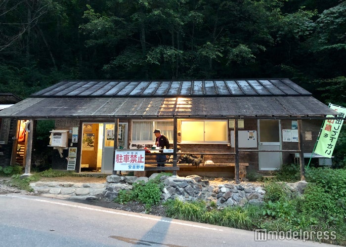 ヒエ平（C）モデルプレス