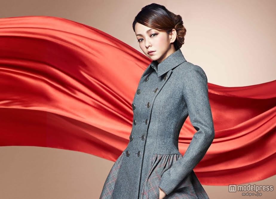 ①安室奈美恵 VOGUE 台湾 2016 2月号 ヴォーグ台湾