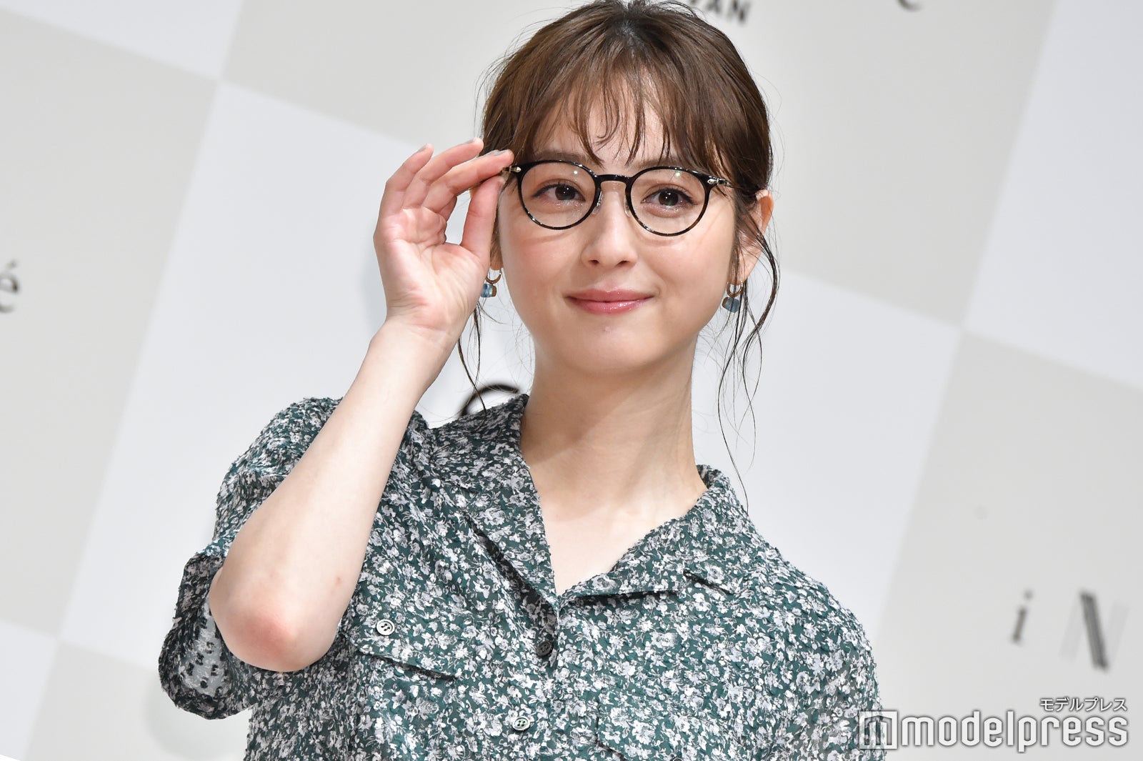 佐々木希（C）モデルプレス