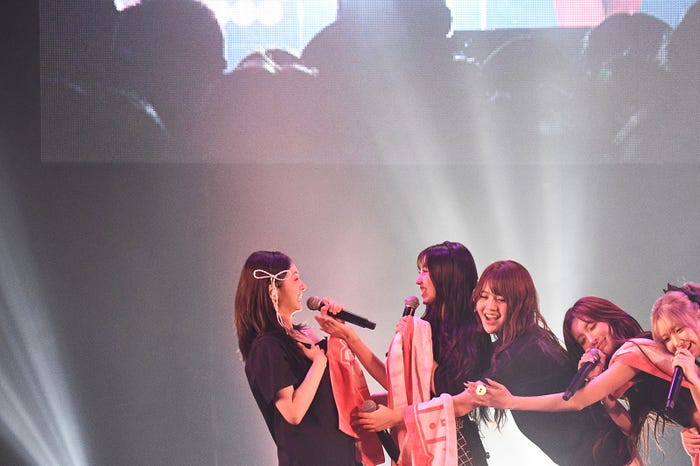 MADEIN SHOWCASE LIVEより(提供写真)