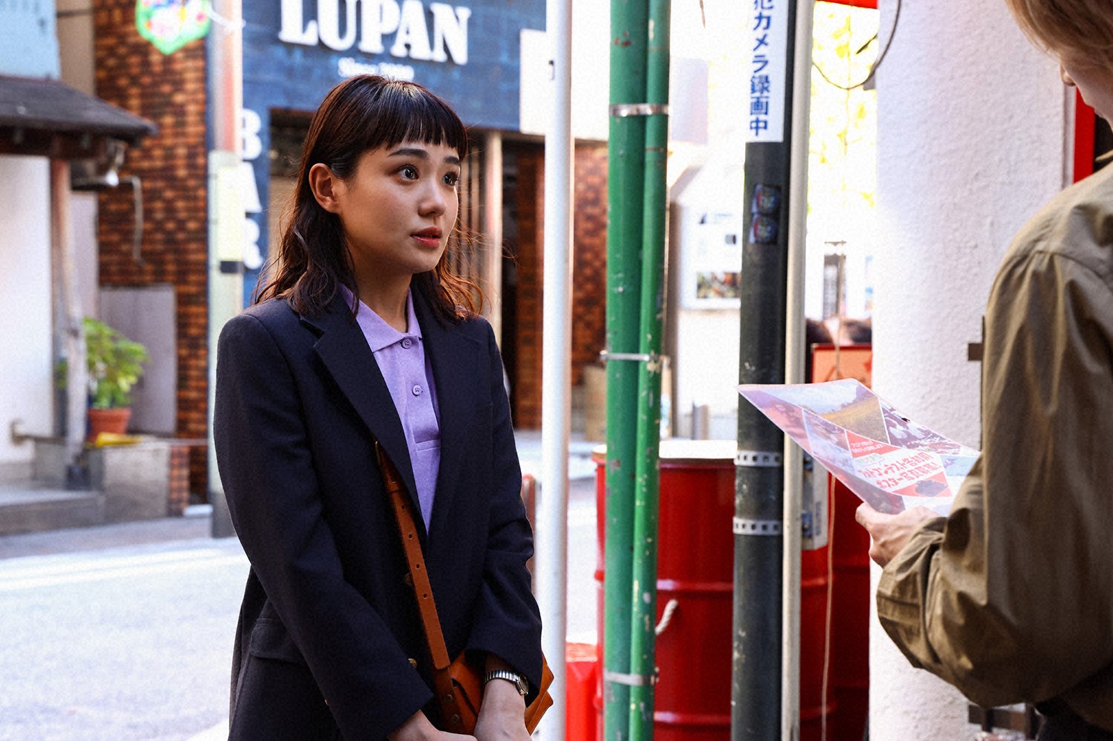 奈緒「あのクズを殴ってやりたいんだ」第5話（C）TBS