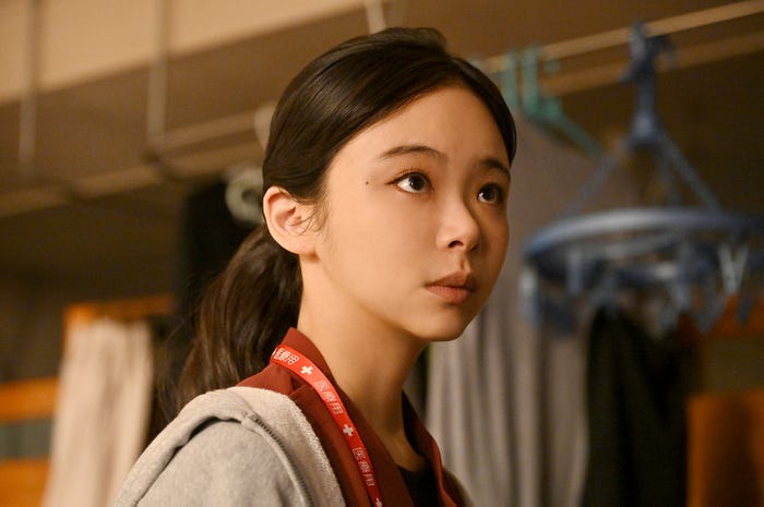 趣里「ブラックペアン シーズン2」第6話より(C)TBS