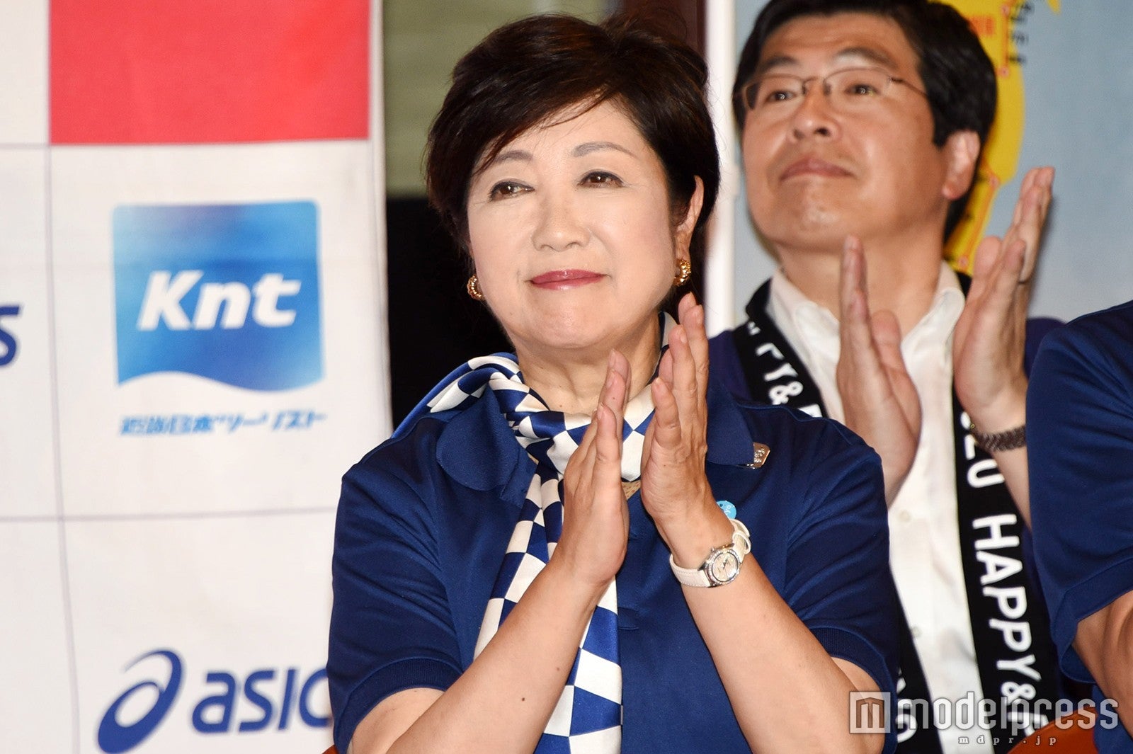 小池百合子東京都知事（C）モデルプレス