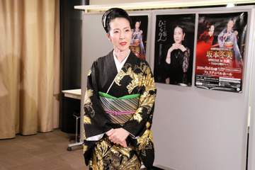 坂本冬美 松原のぶえさん死去に「こんなに若くして…本当に信じられない」