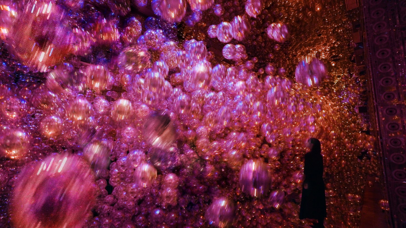ラ・ミューズ 世界の美術館 京都市京セラ美術館のナイトミュージアム | タッセルホテル三条