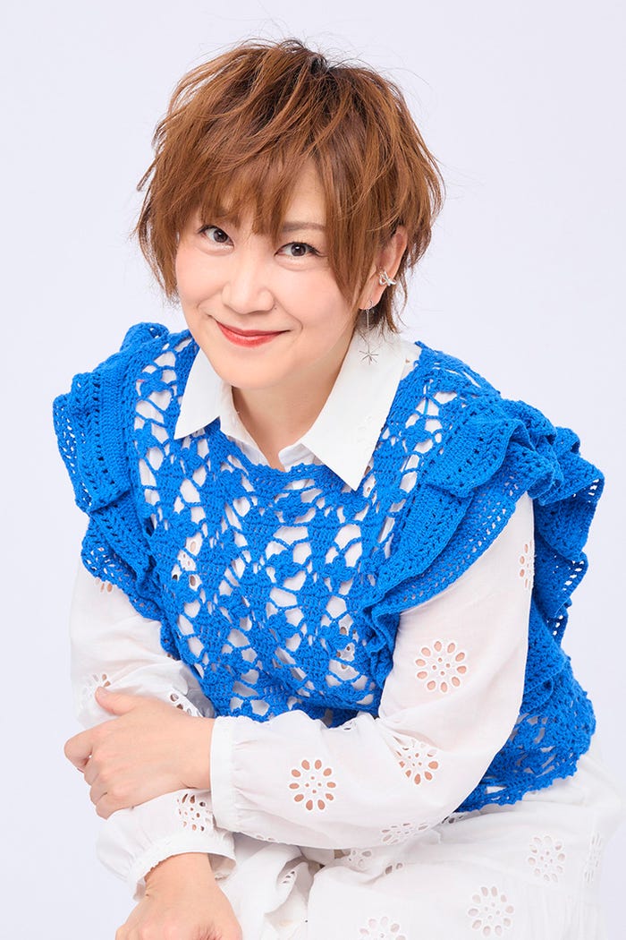 松本梨香(提供写真)