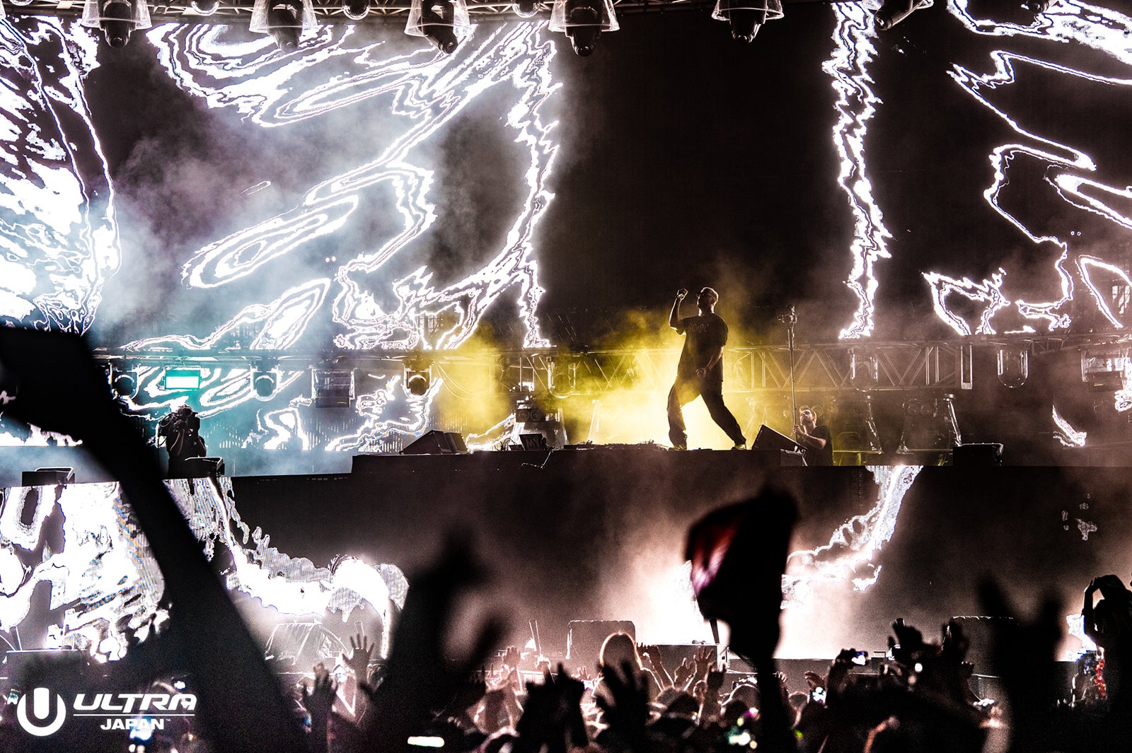 DJ Snake（C）ULTRA JAPAN 2019