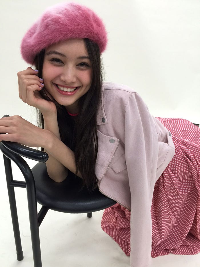 長谷川ニイナ(画像提供:所属事務所)