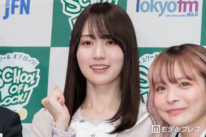 賀喜遥香(C)モデルプレス