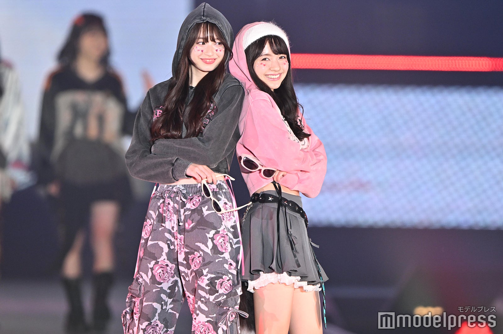 （C）モデルプレス