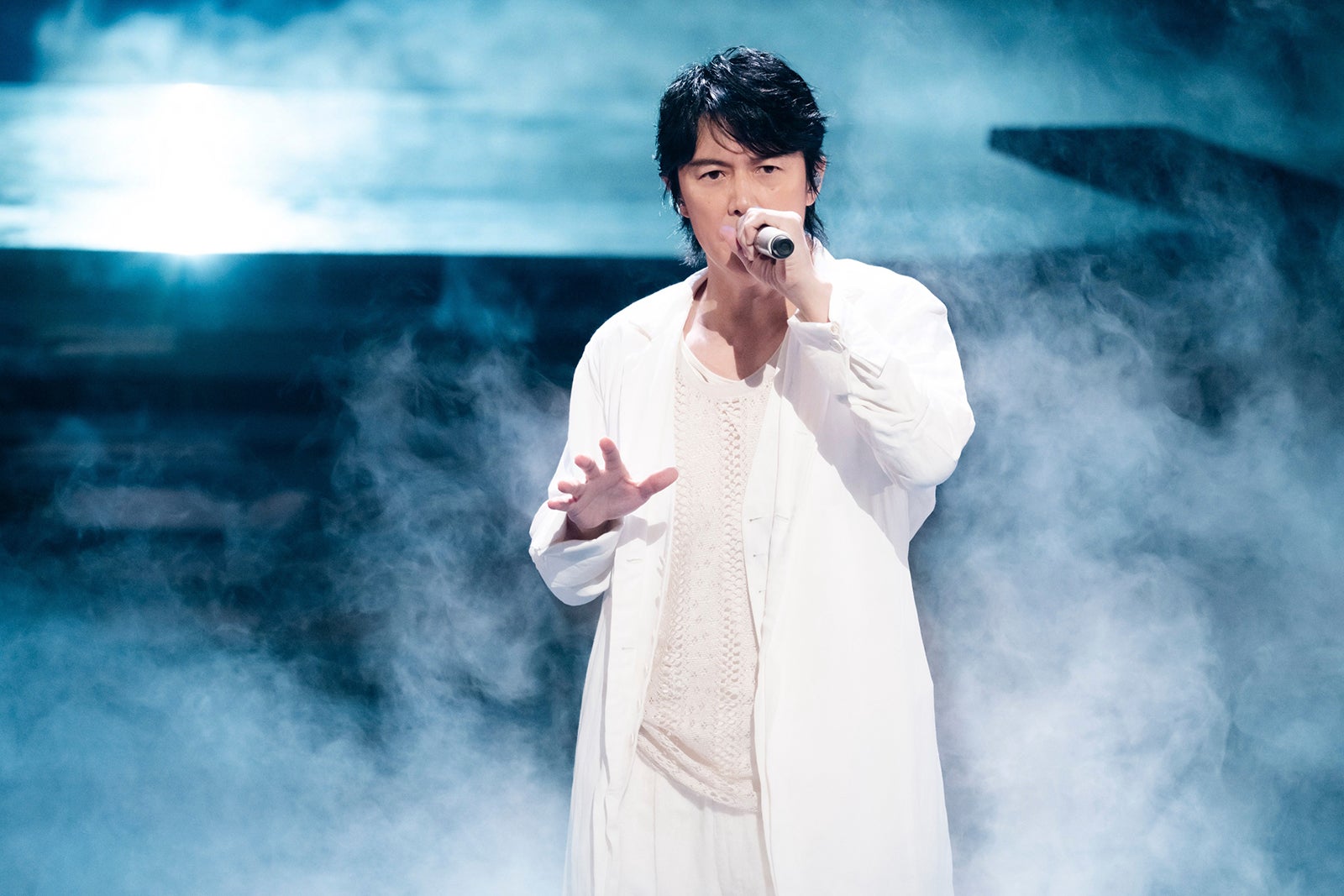 福山雅治（C）NHK