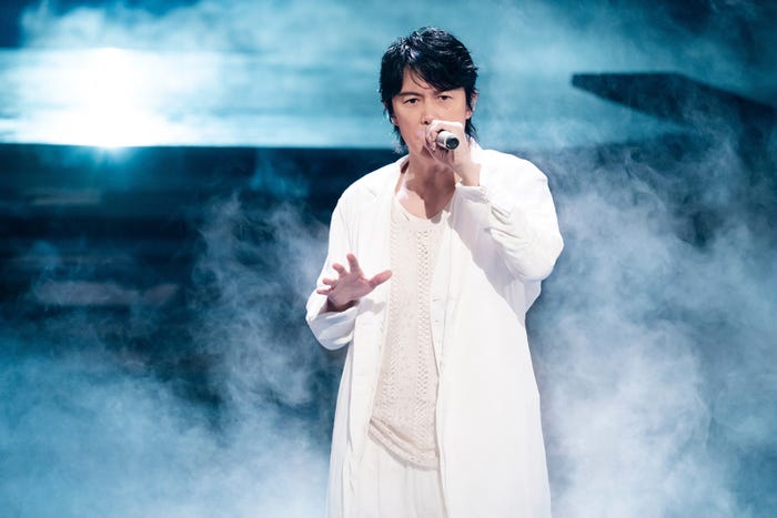 福山雅治(C)NHK