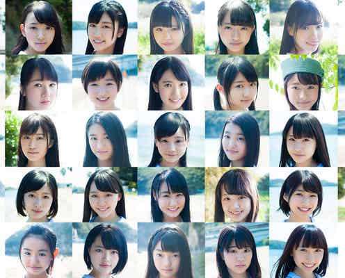 STU48、メジャーデビュー決定 48グループ最速記録