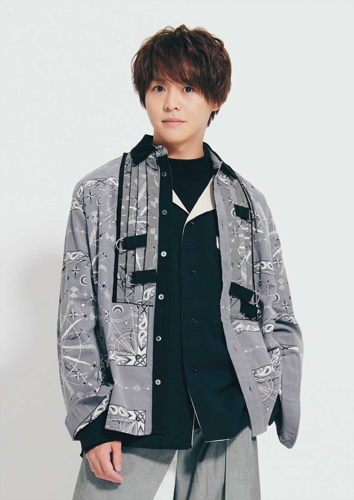 Hey! Say! JUMP有岡大貴、舞台初単独主演決定 観客参加型企画