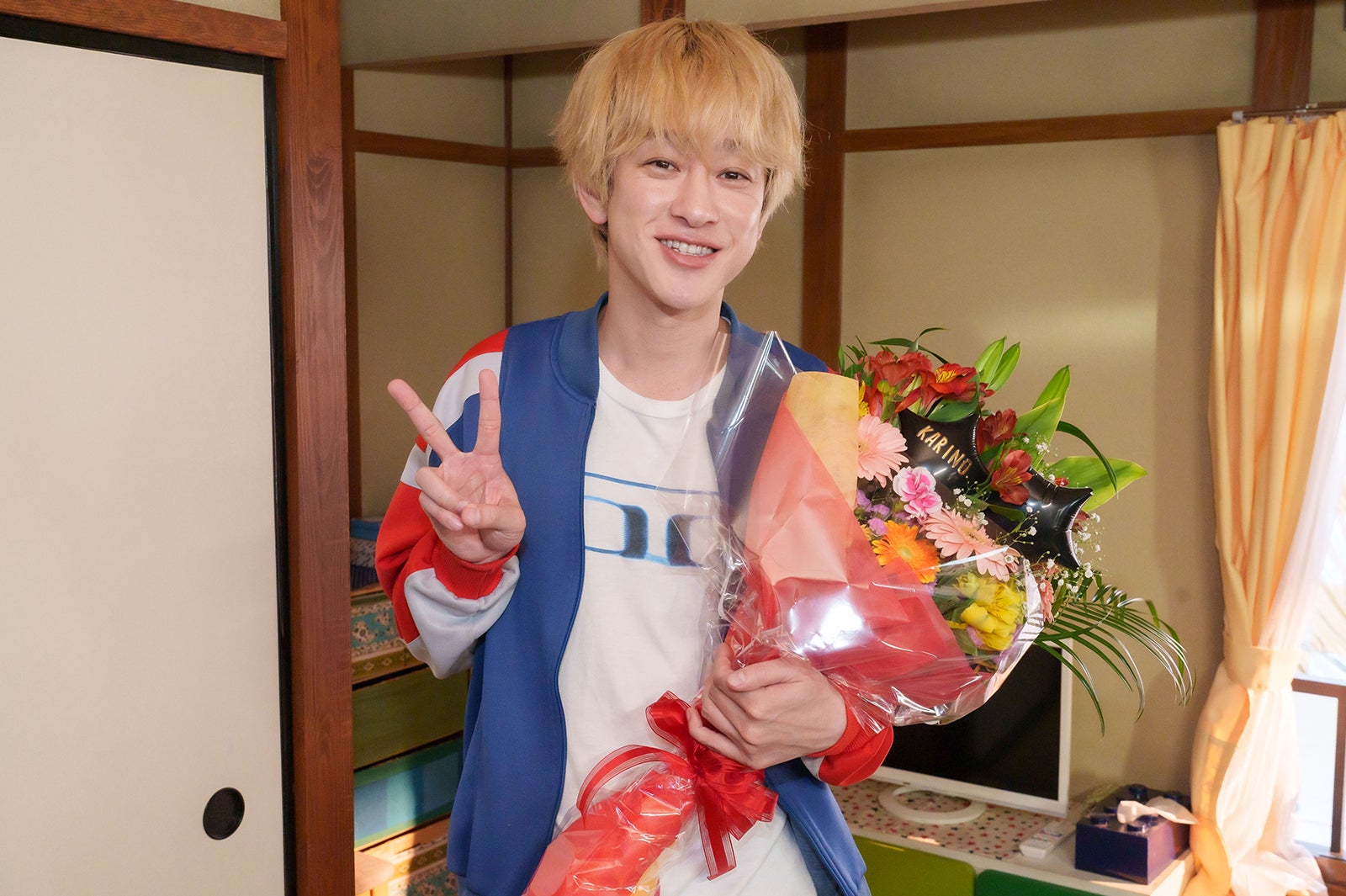 横山裕（C）テレビ朝日