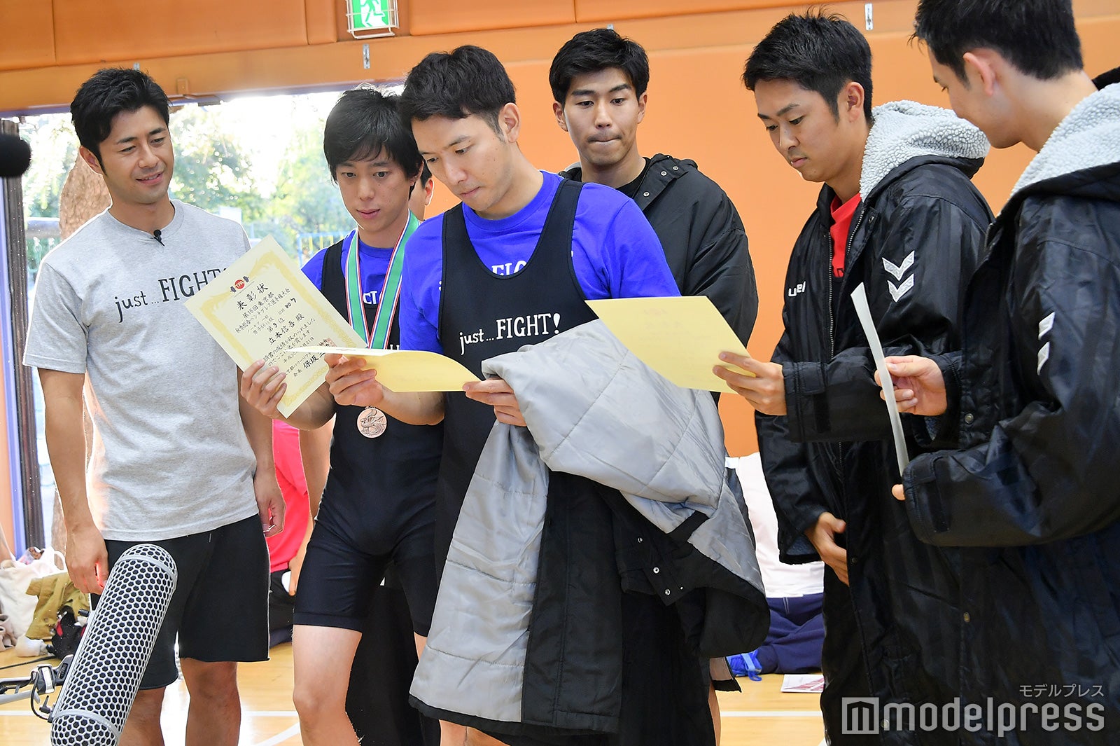 フジテレビ男性アナウンサー（C）モデルプレス