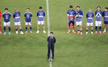日本代表・森保監督「日本全国、世界各国にいる日本人の日常の活力になりたい」「大和魂をもって、日本人の誇りを持って戦います」W杯前最後の実戦で白星締め、さあ本大会へ