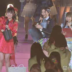 新チーム対抗企画「ピンポン玉リレー」「AKB48単独コンサート～ジャーバージャって何？～」昼公演 （C）モデルプレス