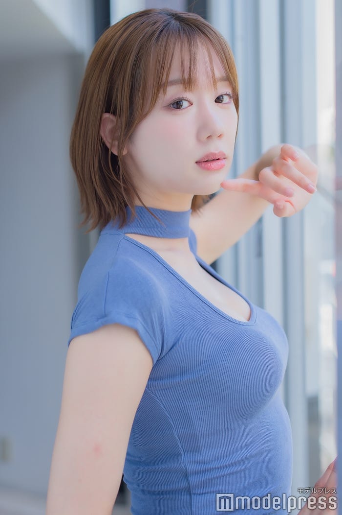 あらた唯(C)モデルプレス