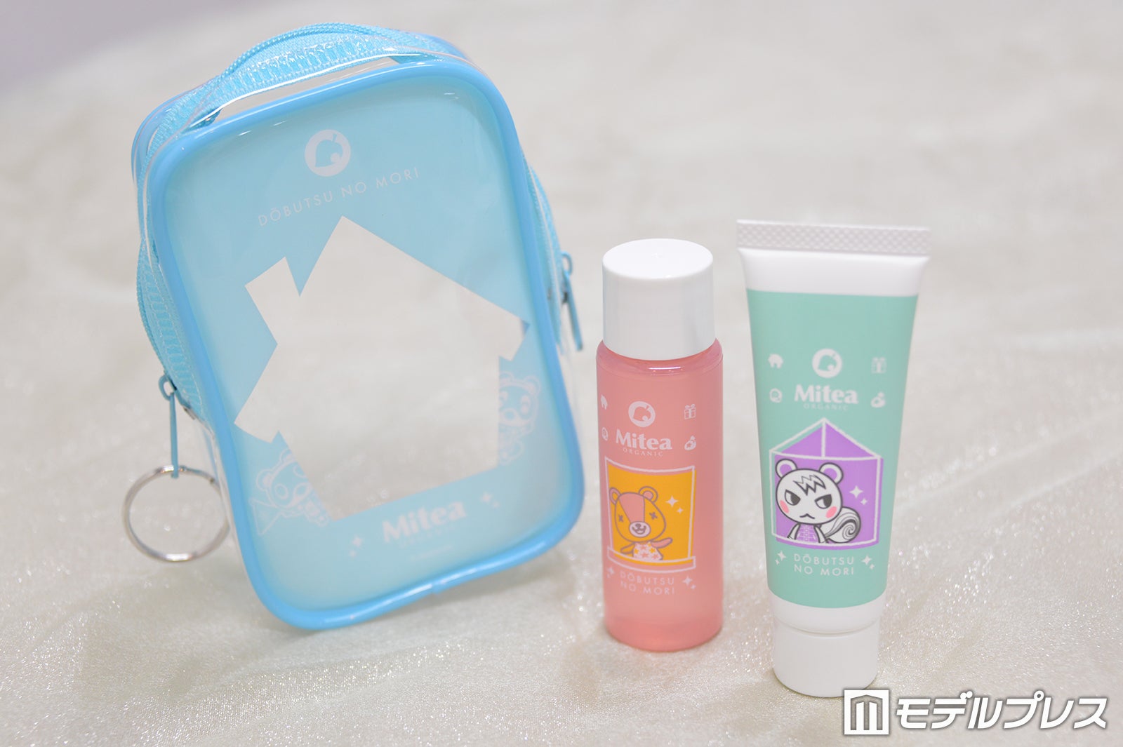 ファミリーマート×「あつまれ どうぶつの森」（C）モデルプレス