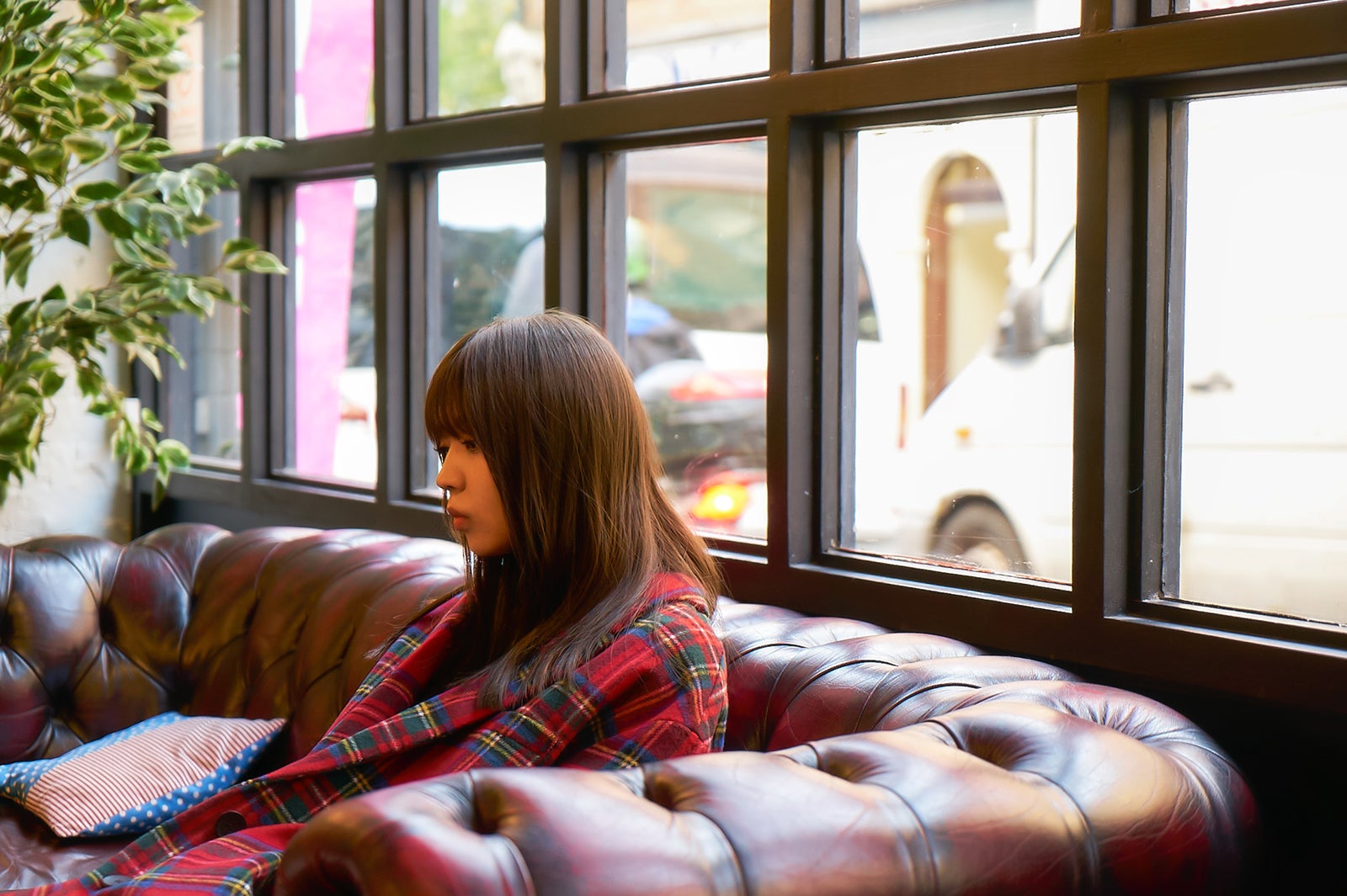 小林由依 写真集アザーカット（織田奈那セレクト）／撮影：鈴木心