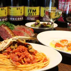 南イタリア料理/画像提供:株式会社スイミージャパン